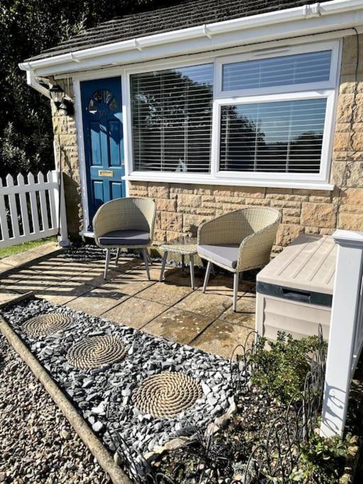 Self-Catering Studio In Beautiful 챨마우스 외부 사진