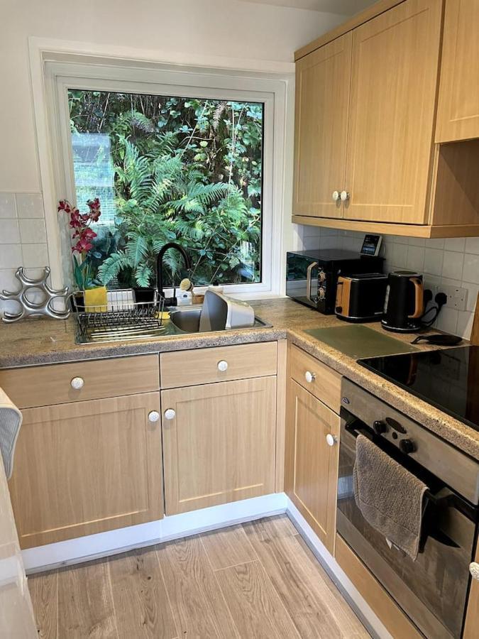 Self-Catering Studio In Beautiful 챨마우스 외부 사진